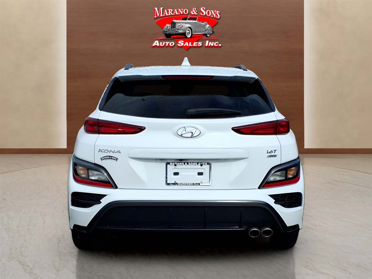 Hyundai Kona N Line DCT FWD 2022