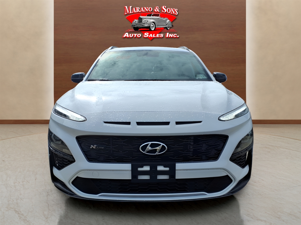 Hyundai Kona N Line DCT FWD 2022