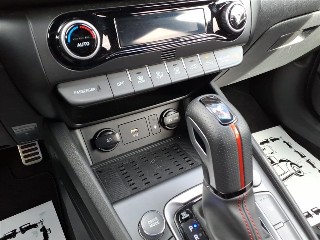 Hyundai Kona N Line DCT FWD 2022