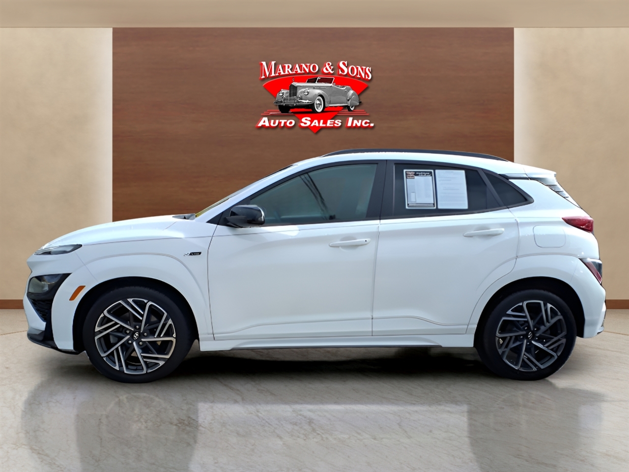 Hyundai Kona N Line DCT FWD 2022