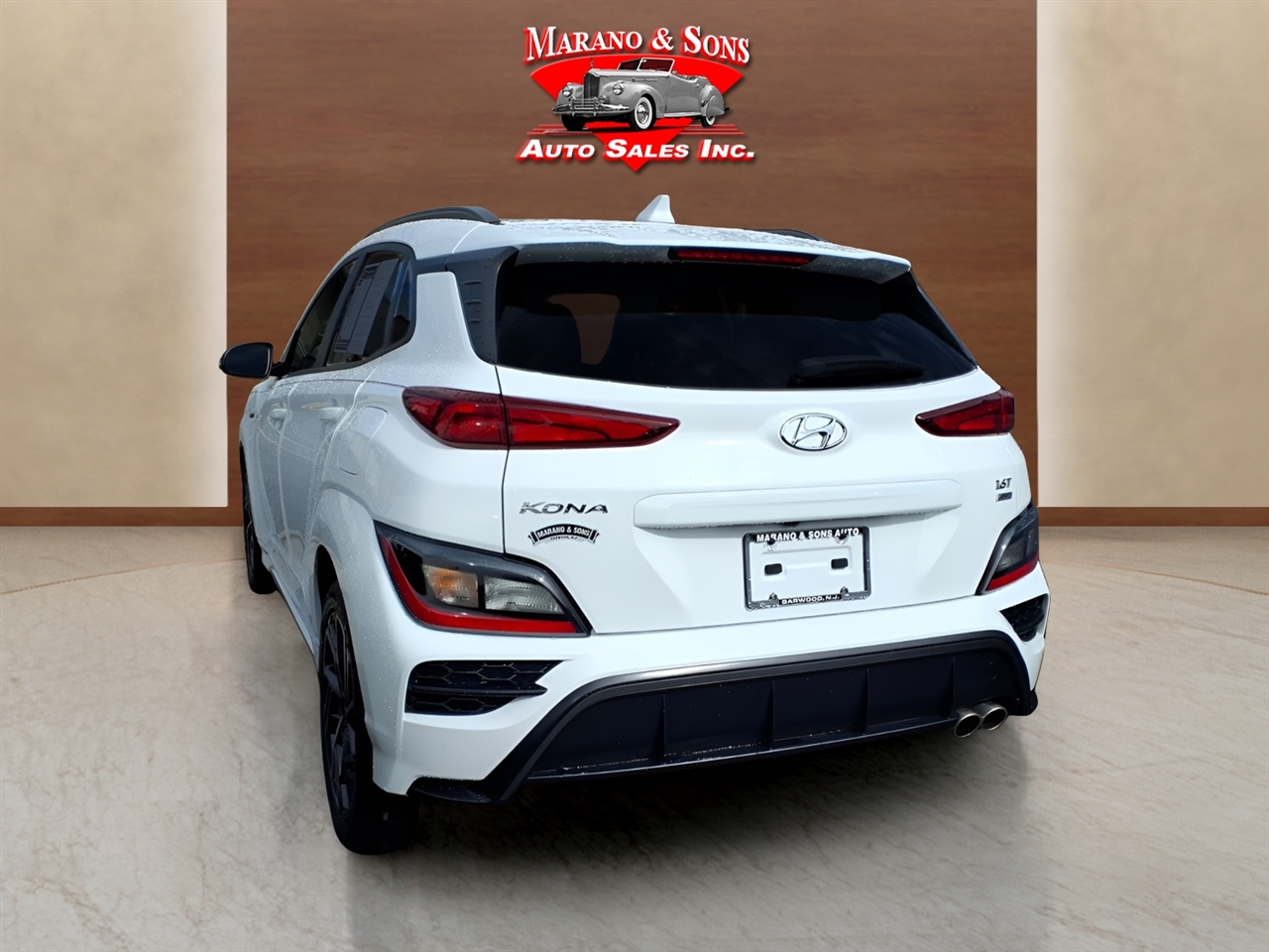 Hyundai Kona N Line DCT FWD 2022