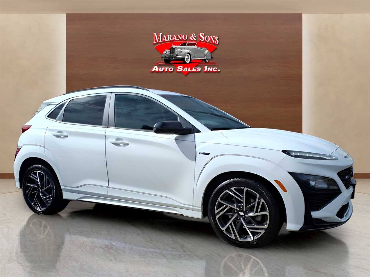 Hyundai Kona N Line DCT FWD 2022