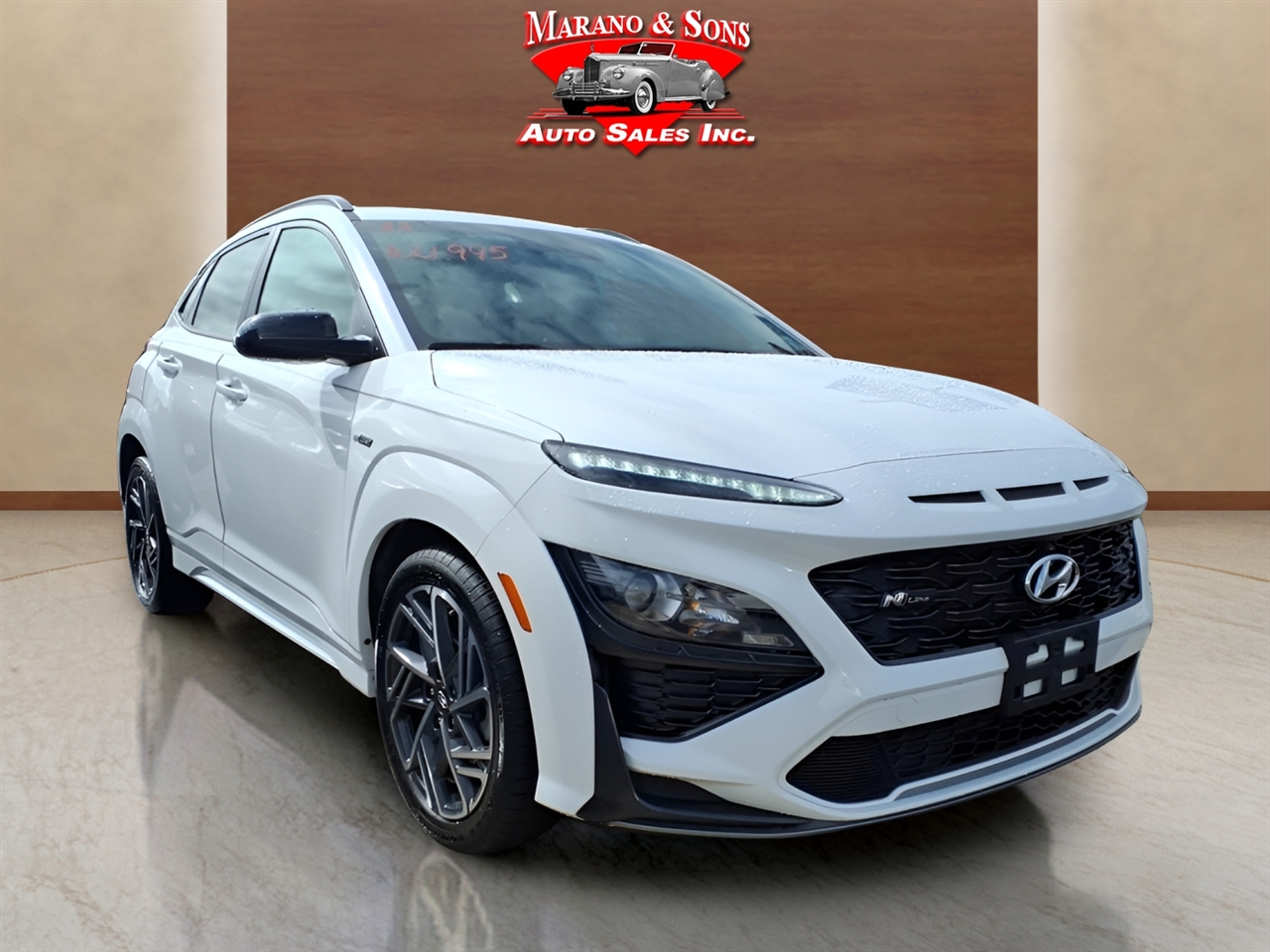 Hyundai Kona N Line DCT FWD 2022