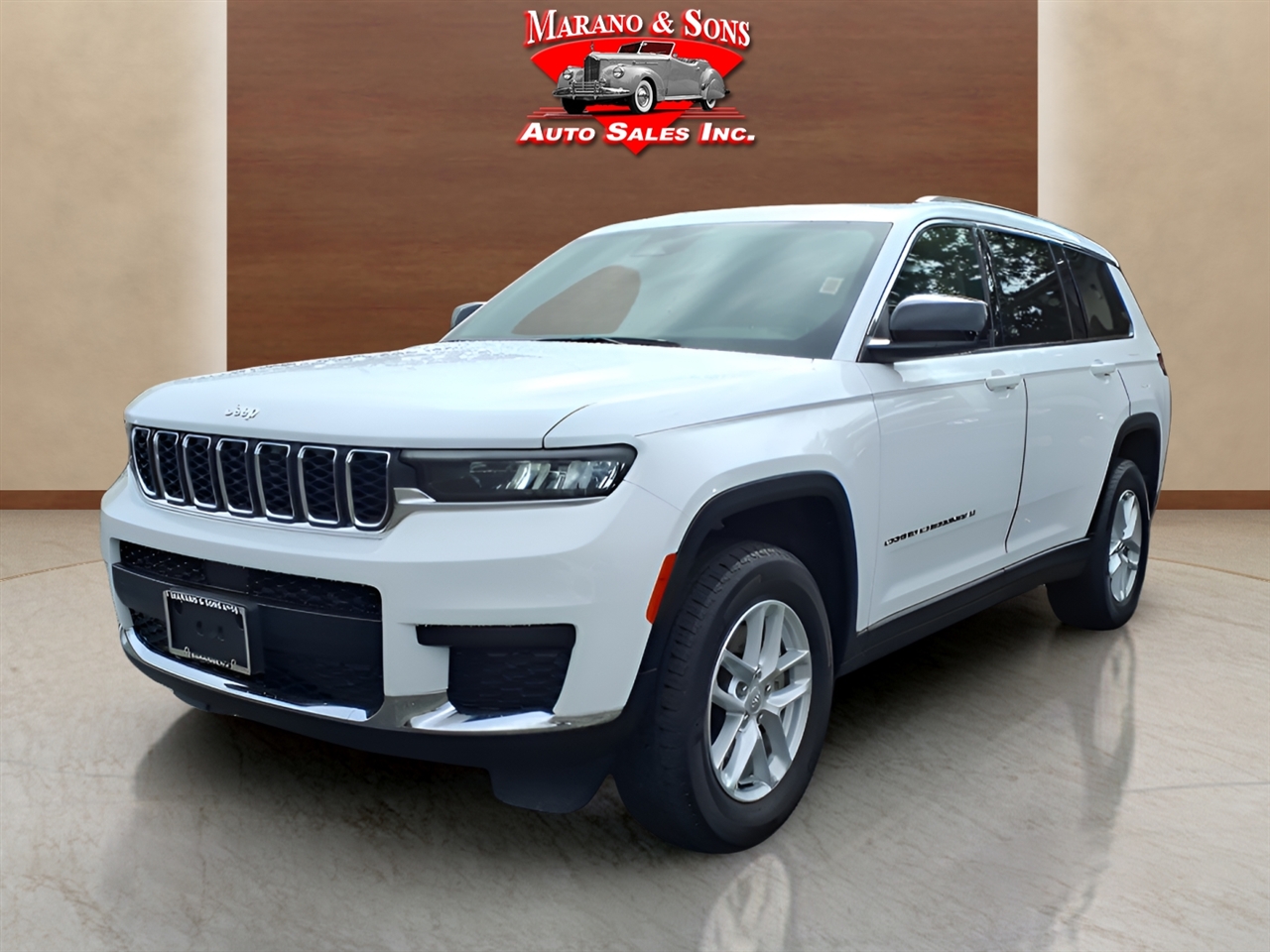 2023 Jeep Grand Cherokee L Laredo 4x4