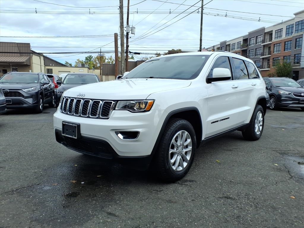 2021 Jeep Grand Cherokee Laredo E 4x4