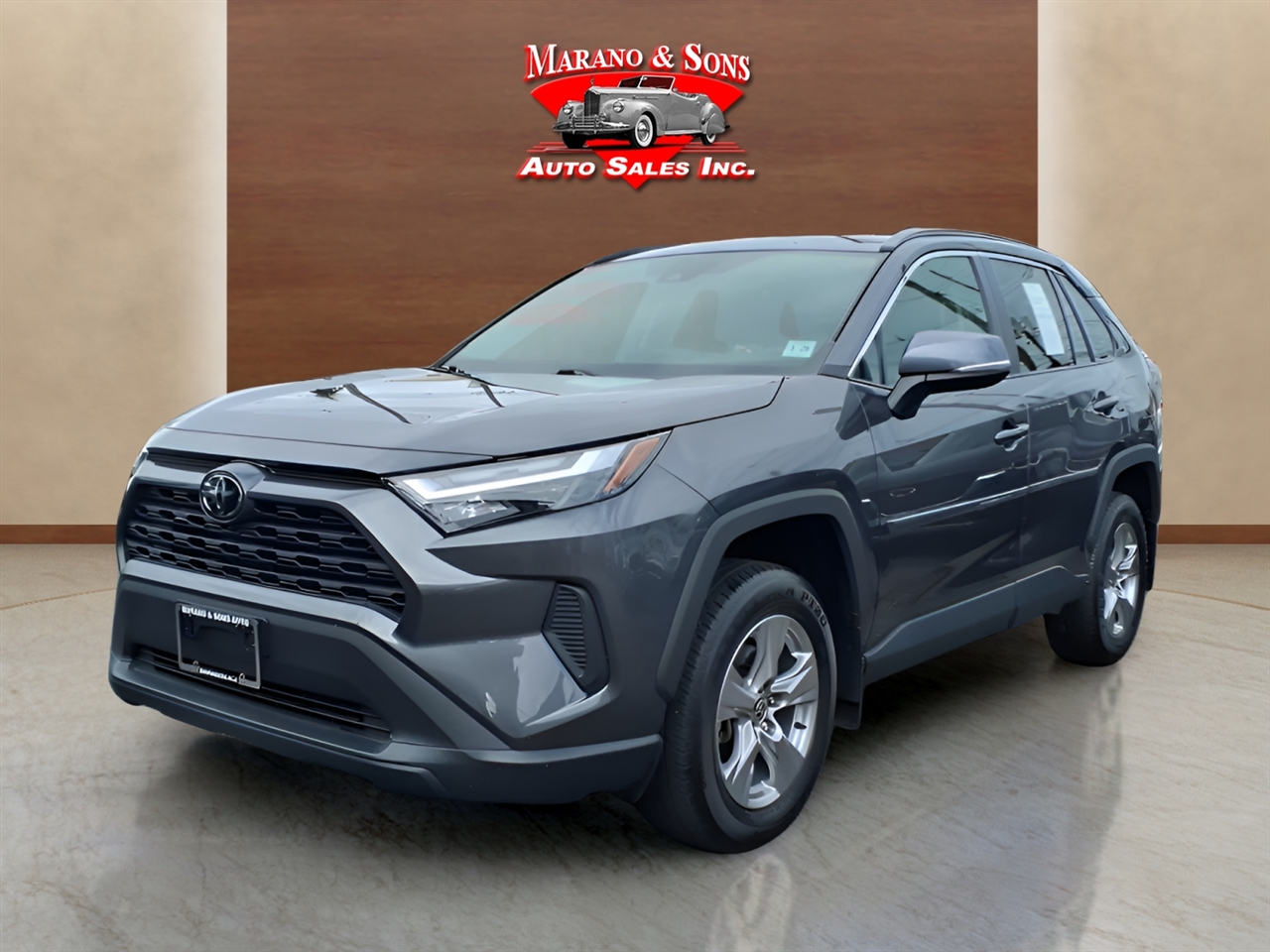 2023 Toyota RAV4 XLE AWD (Natl)