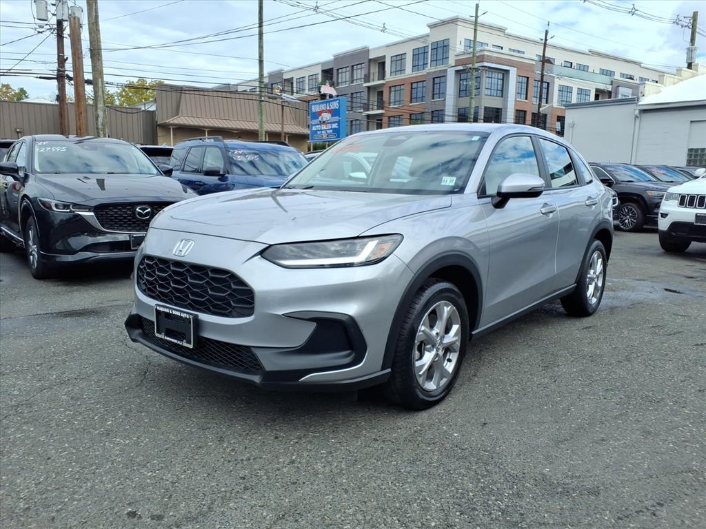 2023 Honda HR-V LX AWD CVT