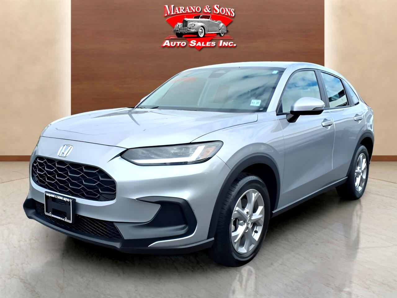 2023 Honda HR-V LX AWD CVT