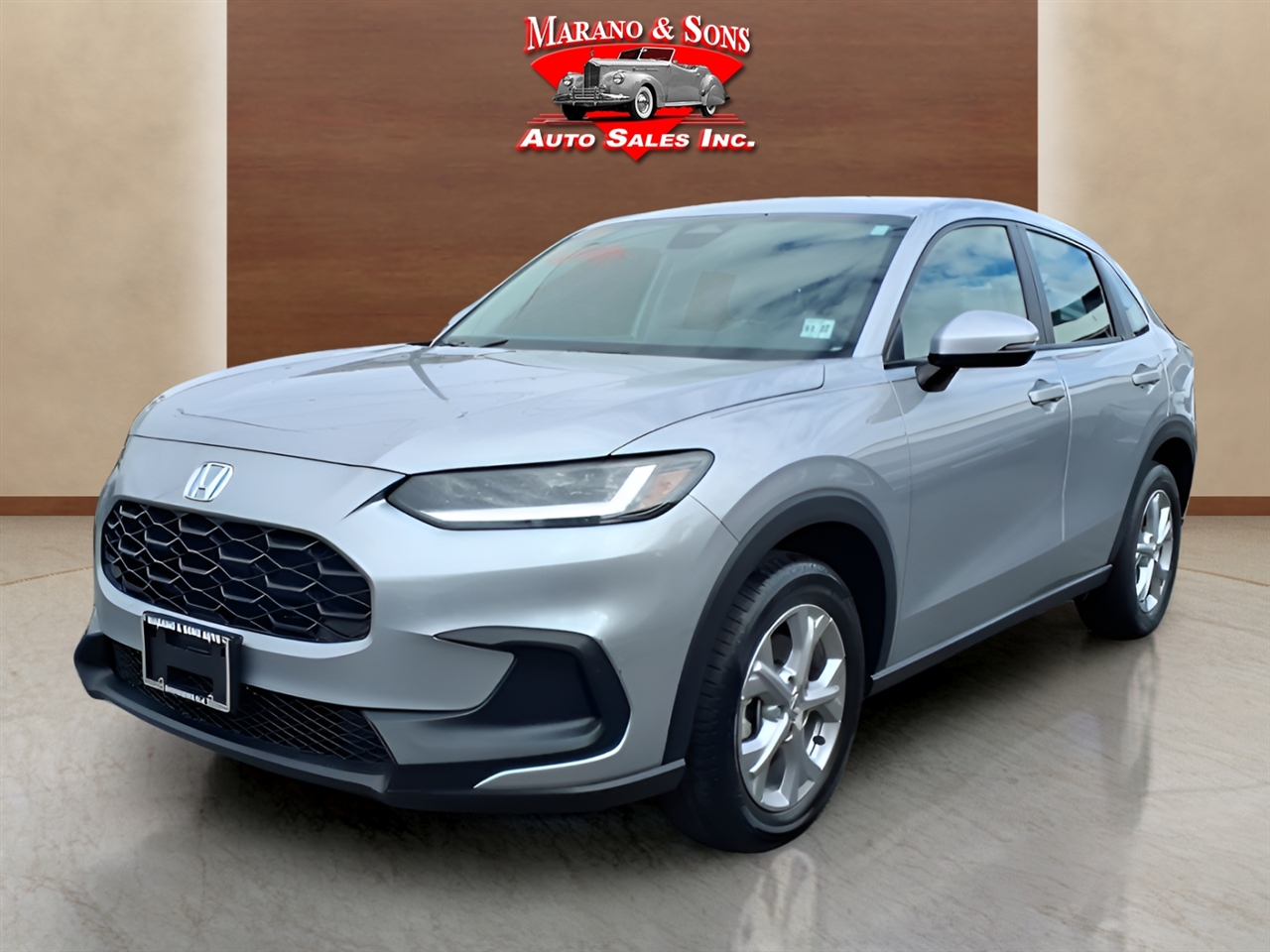 2023 Honda HR-V LX's photo