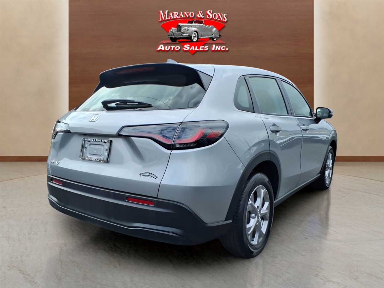 Honda HR-V LX AWD CVT 2023