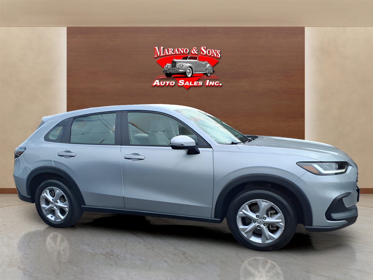 Honda HR-V LX AWD CVT 2023