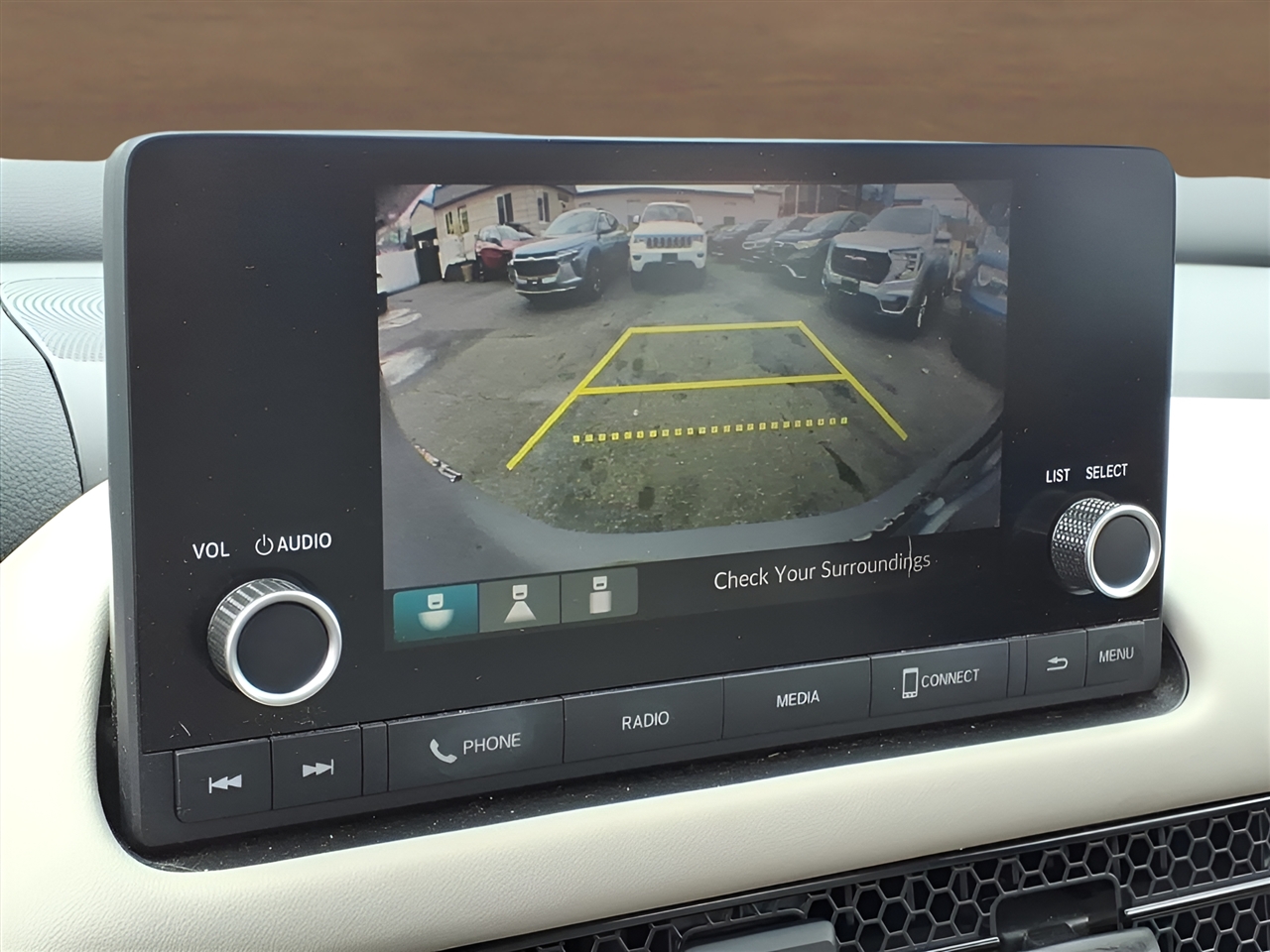 Honda HR-V LX AWD CVT 2023