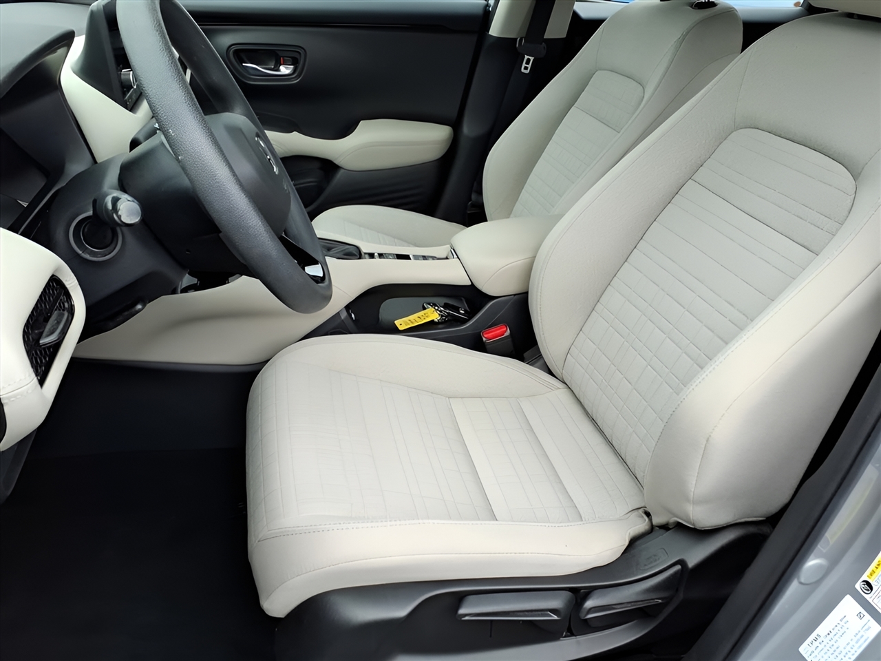 Honda HR-V LX AWD CVT 2023