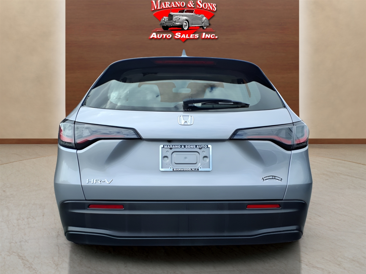 Honda HR-V LX AWD CVT 2023