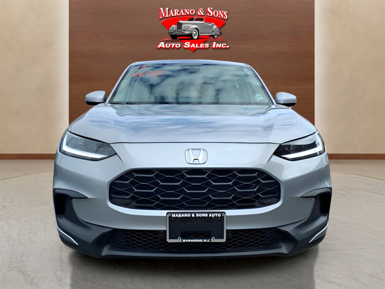 Honda HR-V LX AWD CVT 2023