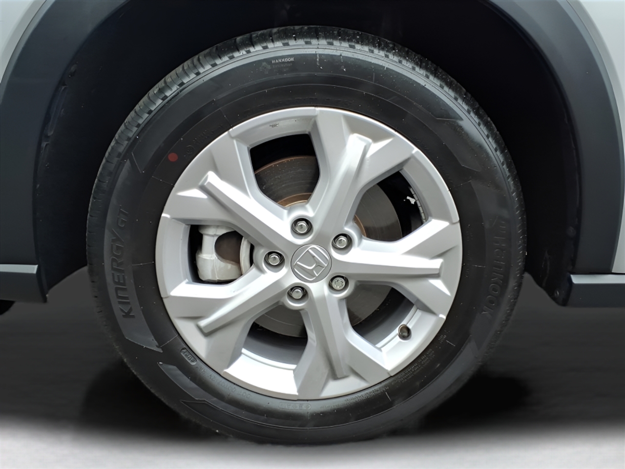 Honda HR-V LX AWD CVT 2023