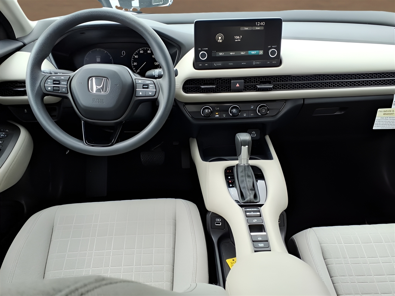 Honda HR-V LX AWD CVT 2023