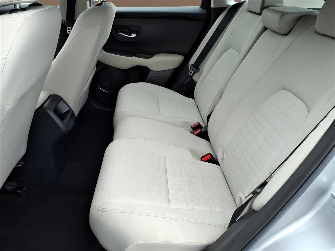 Honda HR-V LX AWD CVT 2023