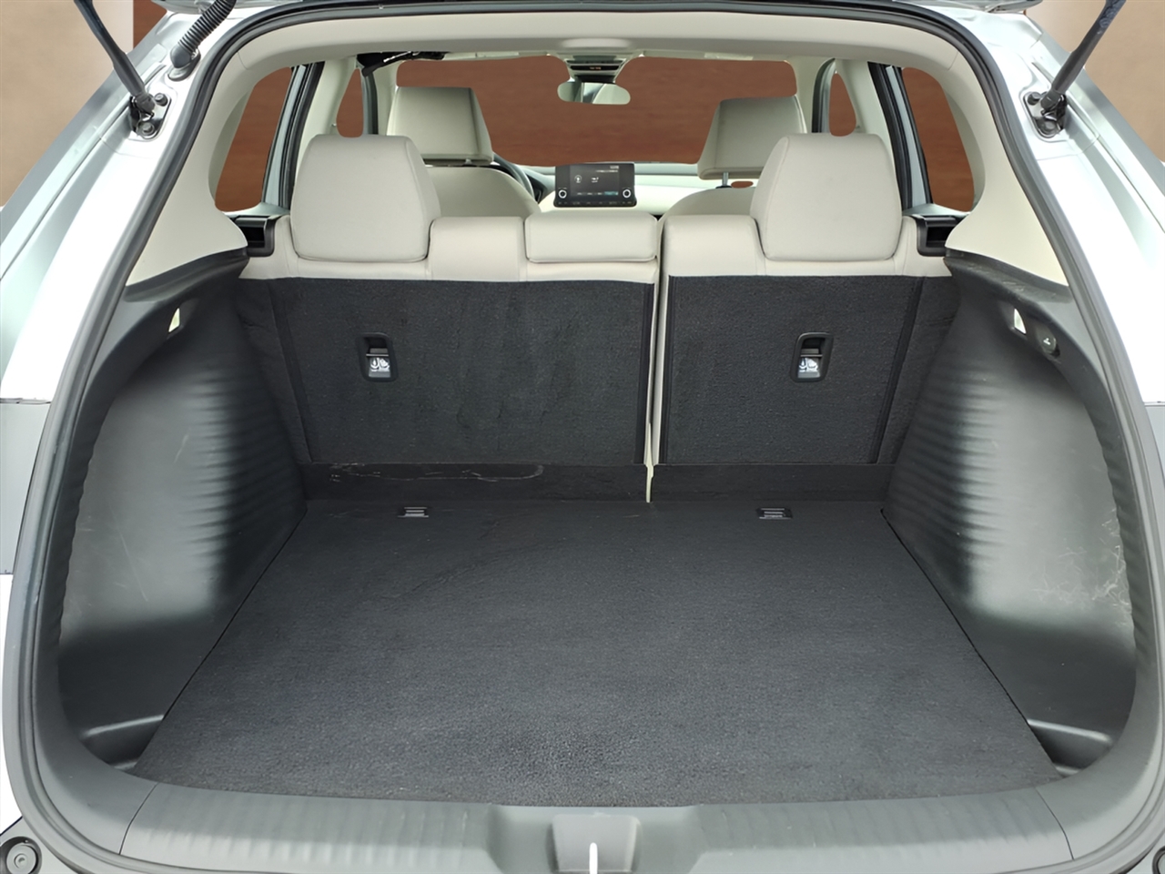 Honda HR-V LX AWD CVT 2023