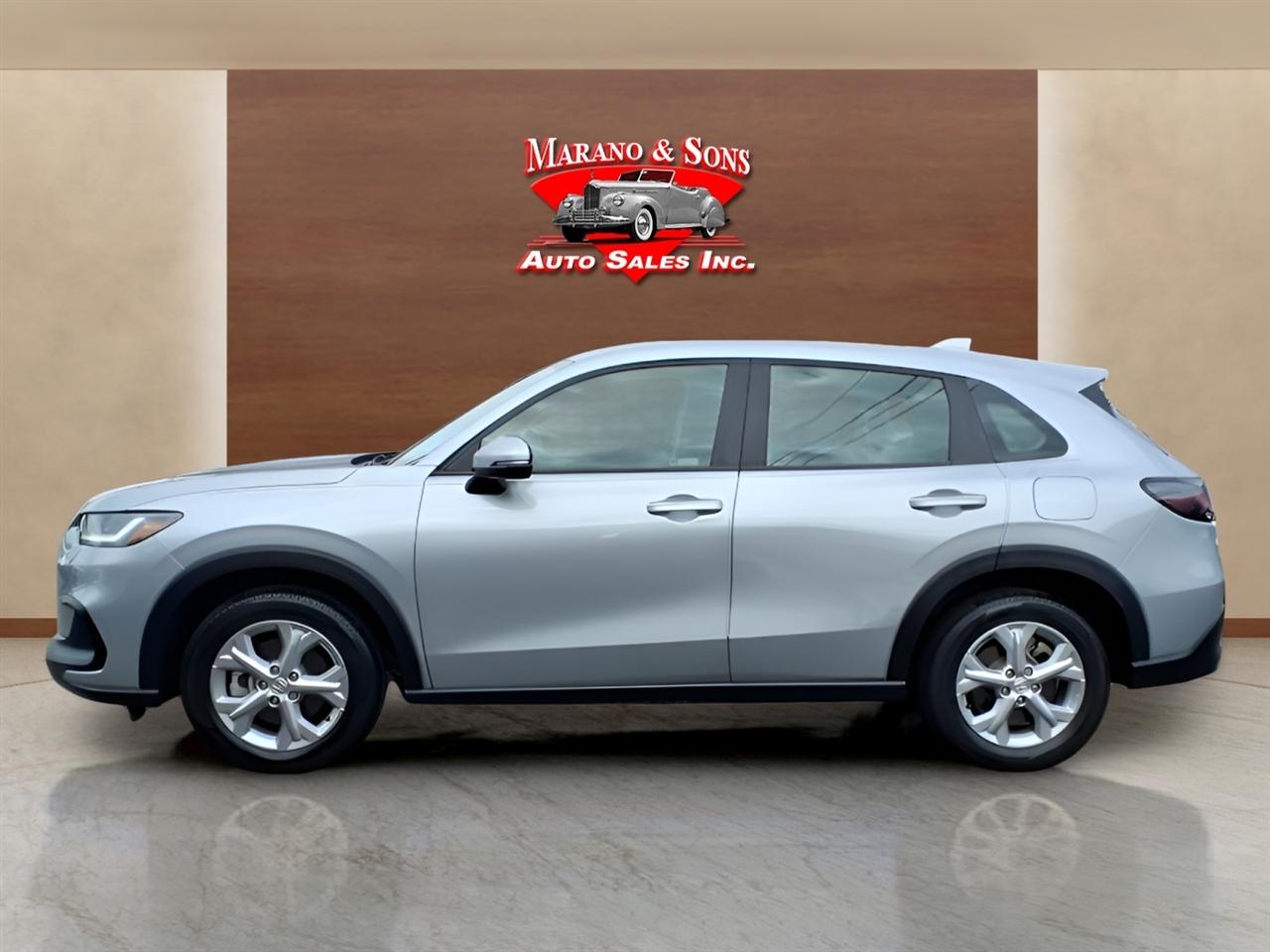 Honda HR-V LX AWD CVT 2023