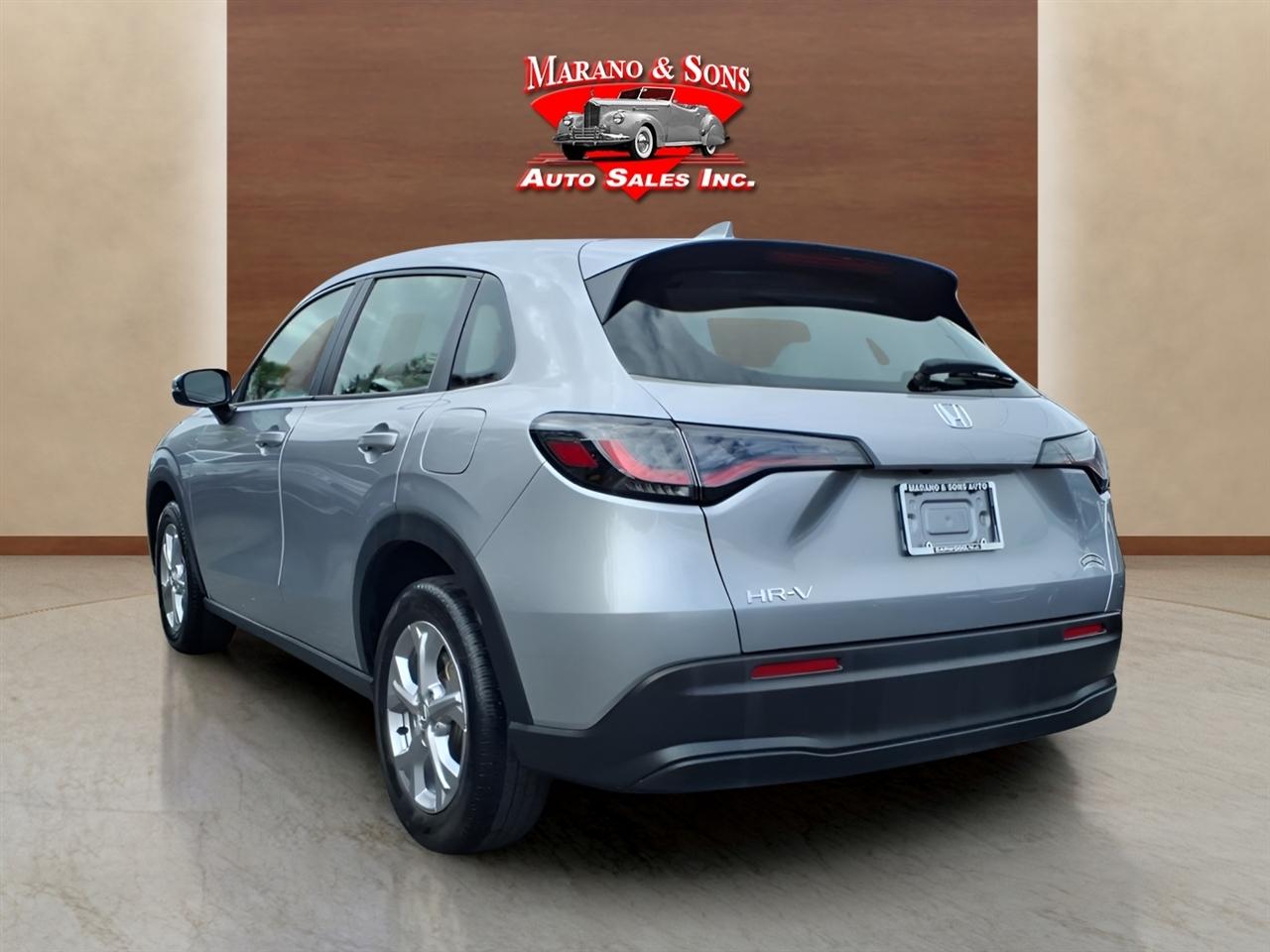 Honda HR-V LX AWD CVT 2023