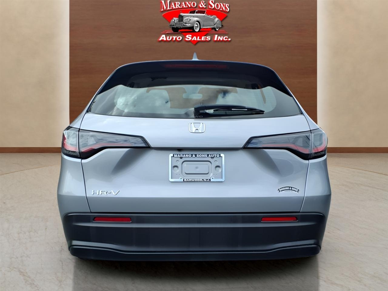 Honda HR-V LX AWD CVT 2023