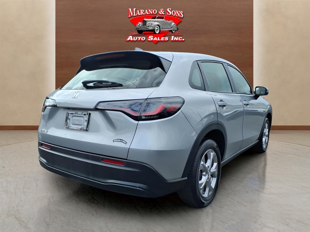 Honda HR-V LX AWD CVT 2023