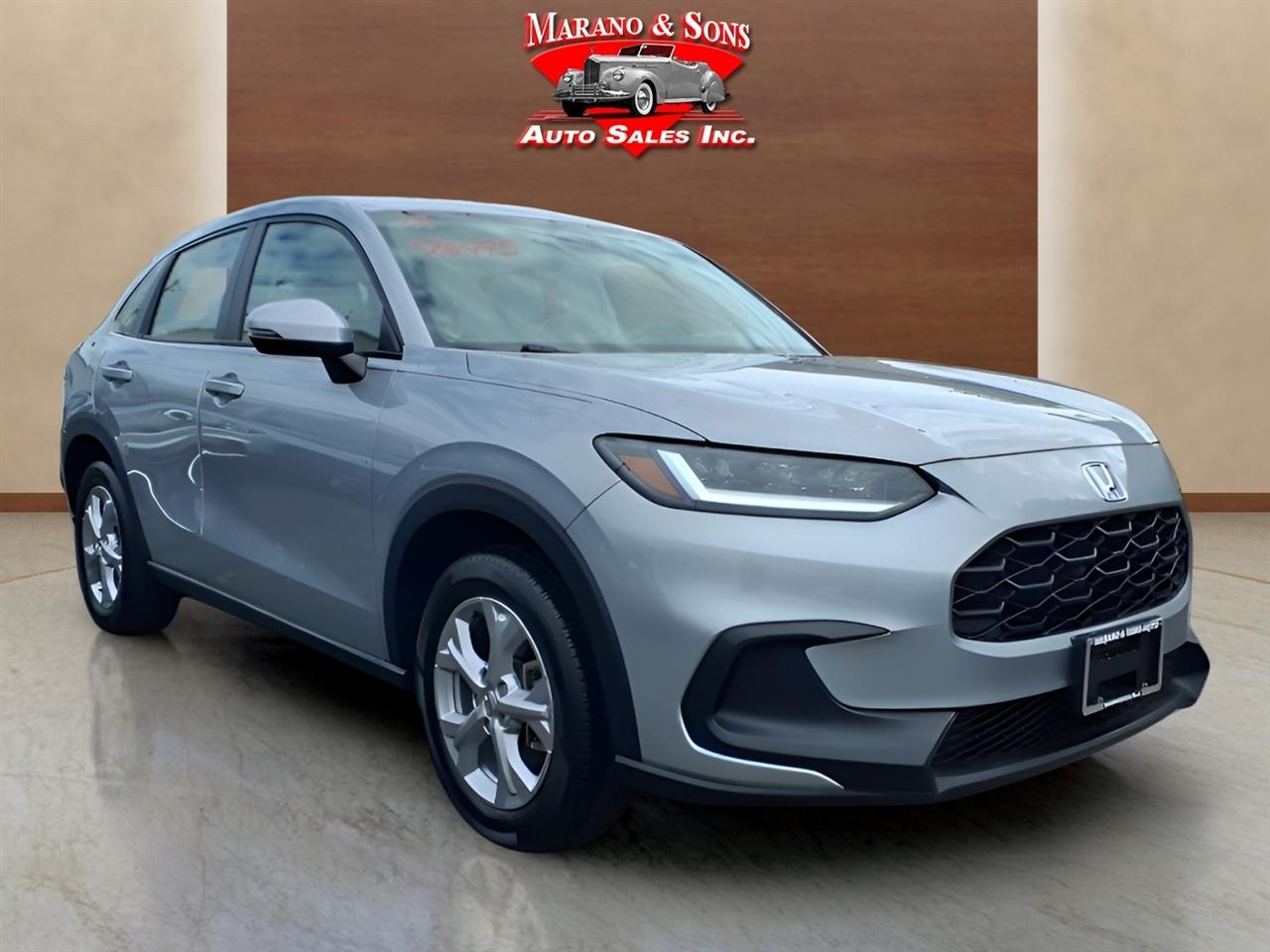 Honda HR-V LX AWD CVT 2023