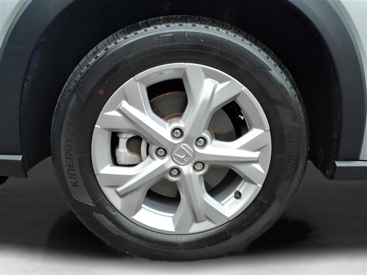 Honda HR-V LX AWD CVT 2023