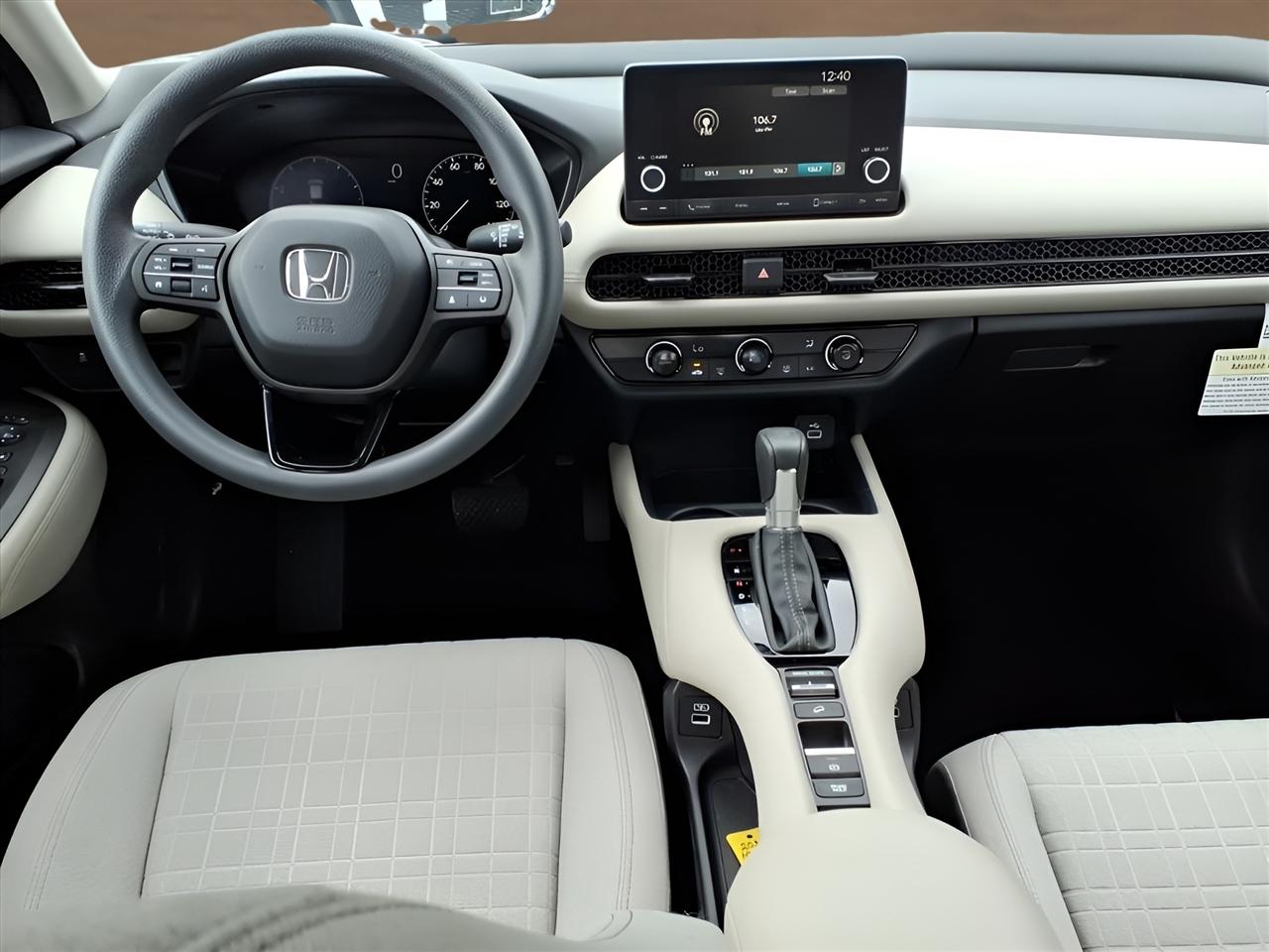 Honda HR-V LX AWD CVT 2023