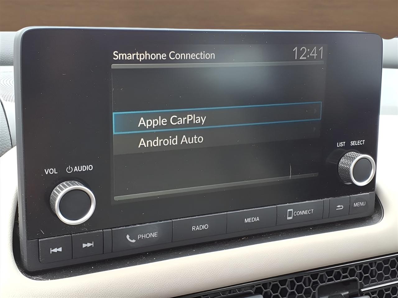 Honda HR-V LX AWD CVT 2023