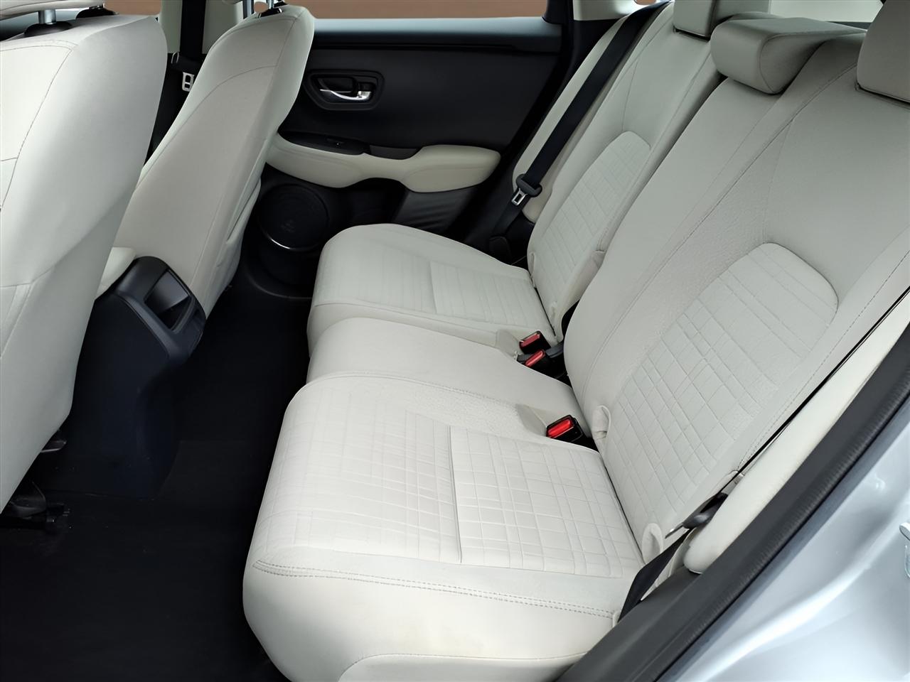 Honda HR-V LX AWD CVT 2023