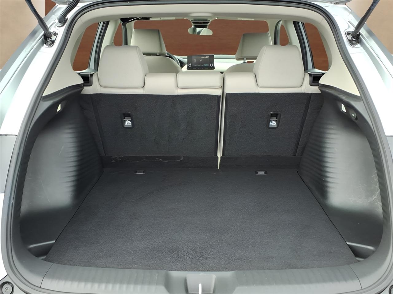 Honda HR-V LX AWD CVT 2023