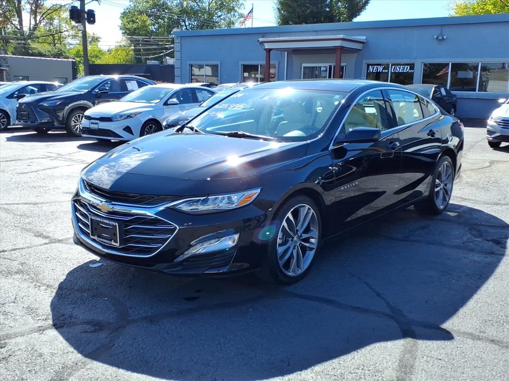 2024 Chevrolet Malibu 4dr Sdn 2LT