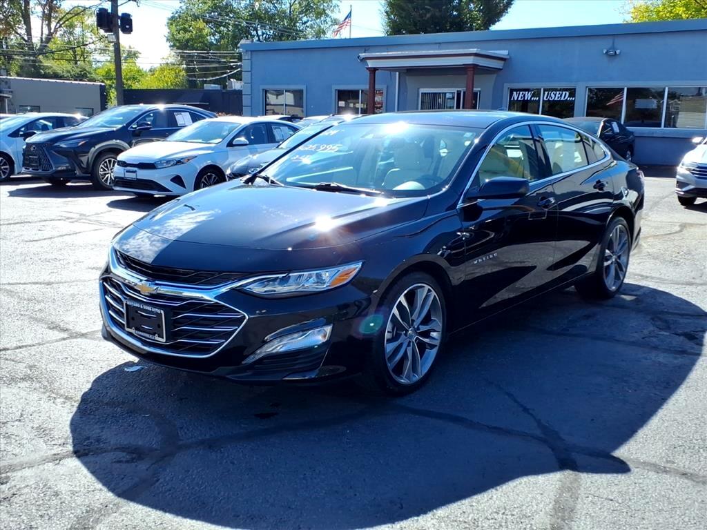 2024 Chevrolet Malibu 4dr Sdn 2LT