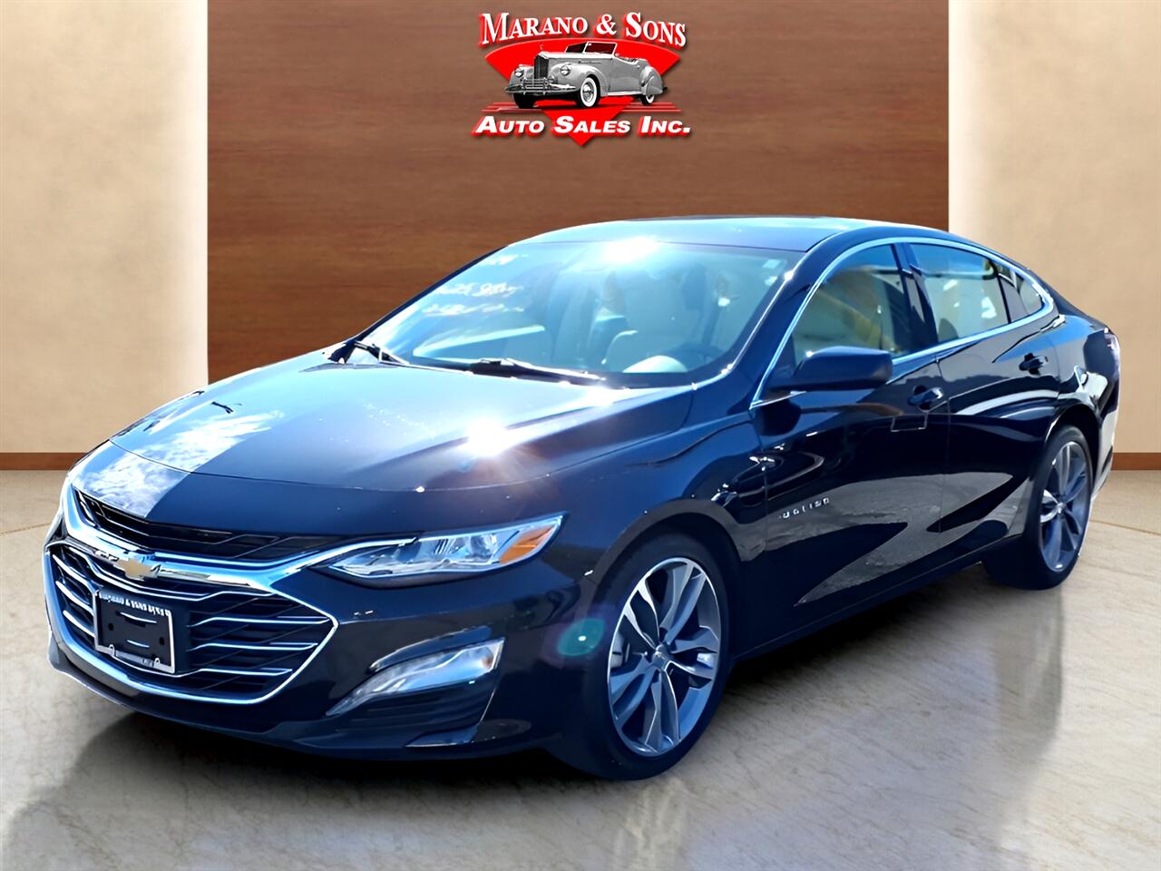 2024 Chevrolet Malibu 4dr Sdn 2LT