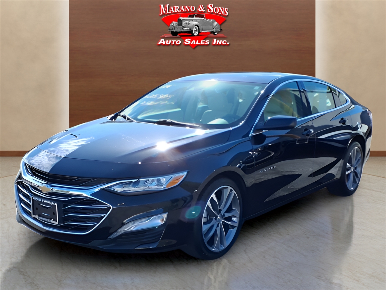 2024 Chevrolet Malibu 4dr Sdn 2LT