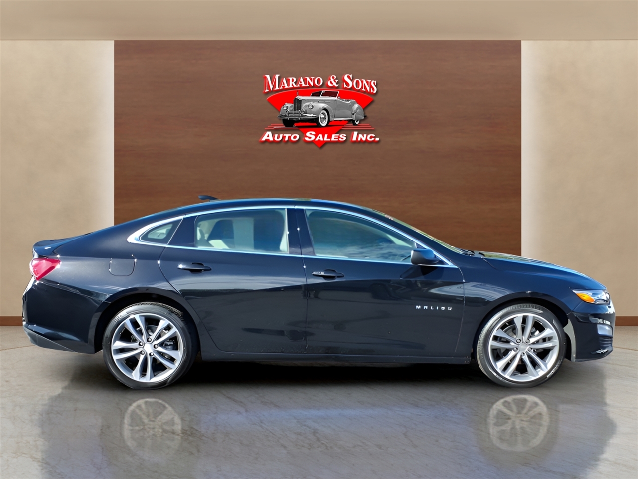 Chevrolet Malibu 4dr Sdn 2LT 2024