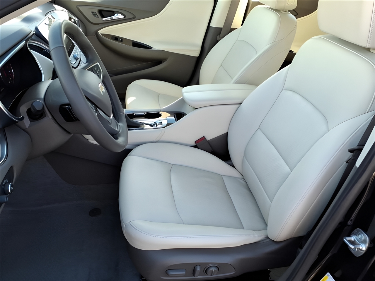 Chevrolet Malibu 4dr Sdn 2LT 2024