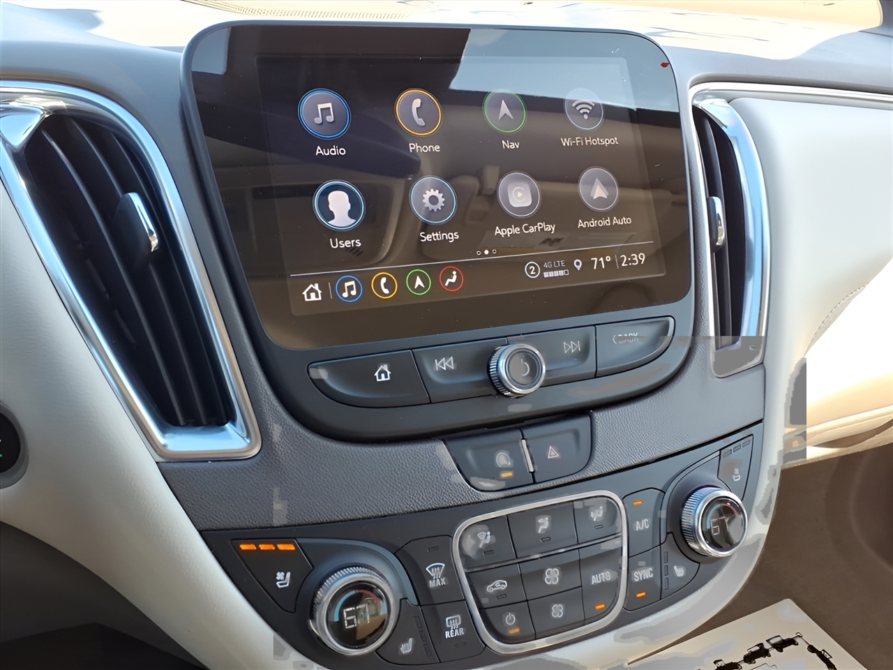 Chevrolet Malibu 4dr Sdn 2LT 2024