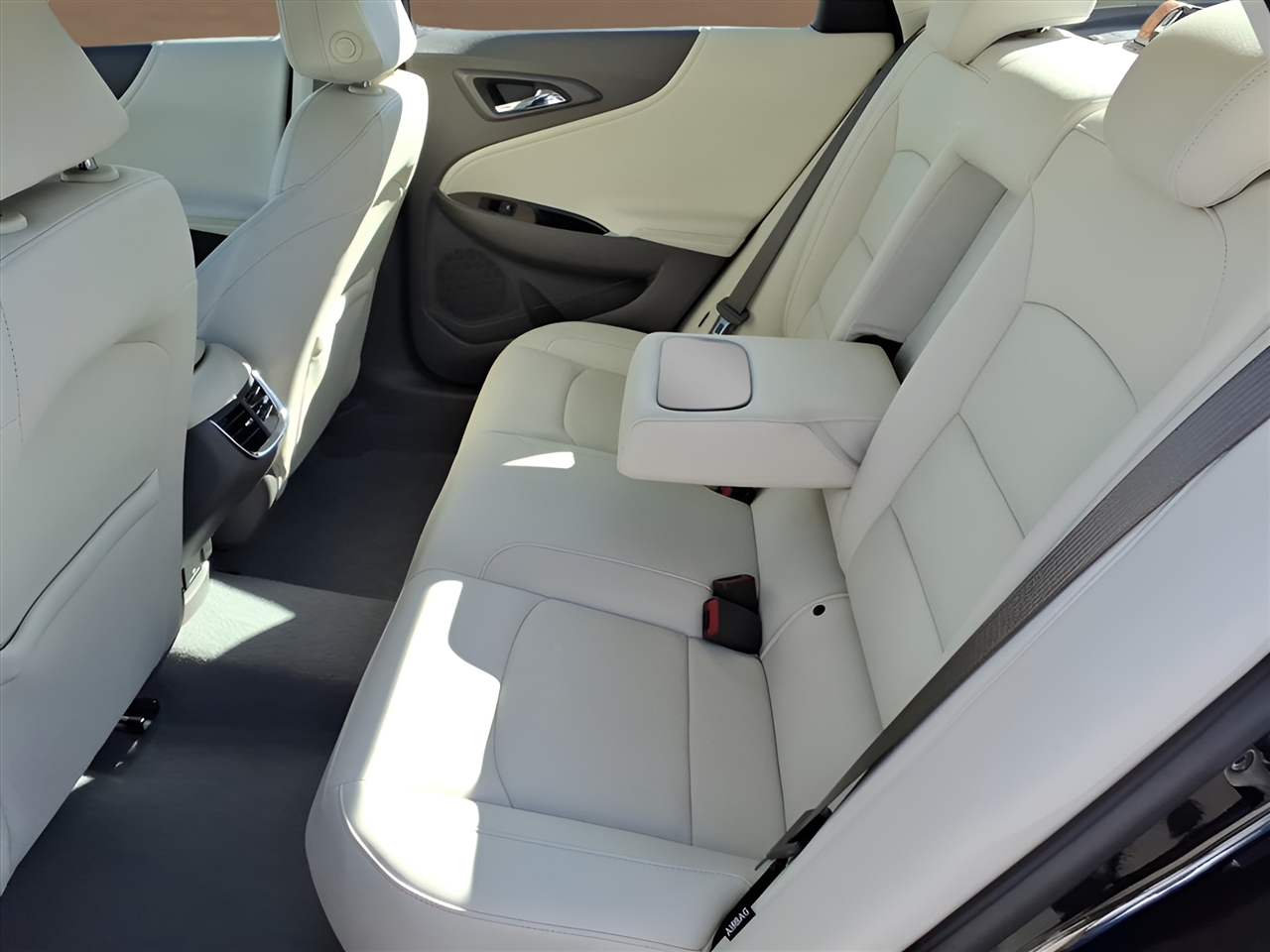 Chevrolet Malibu 4dr Sdn 2LT 2024