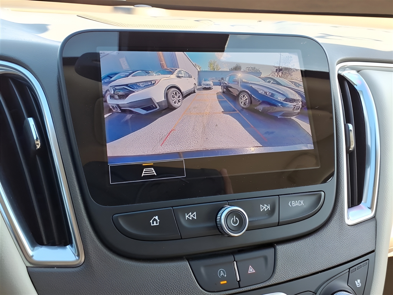 Chevrolet Malibu 4dr Sdn 2LT 2024