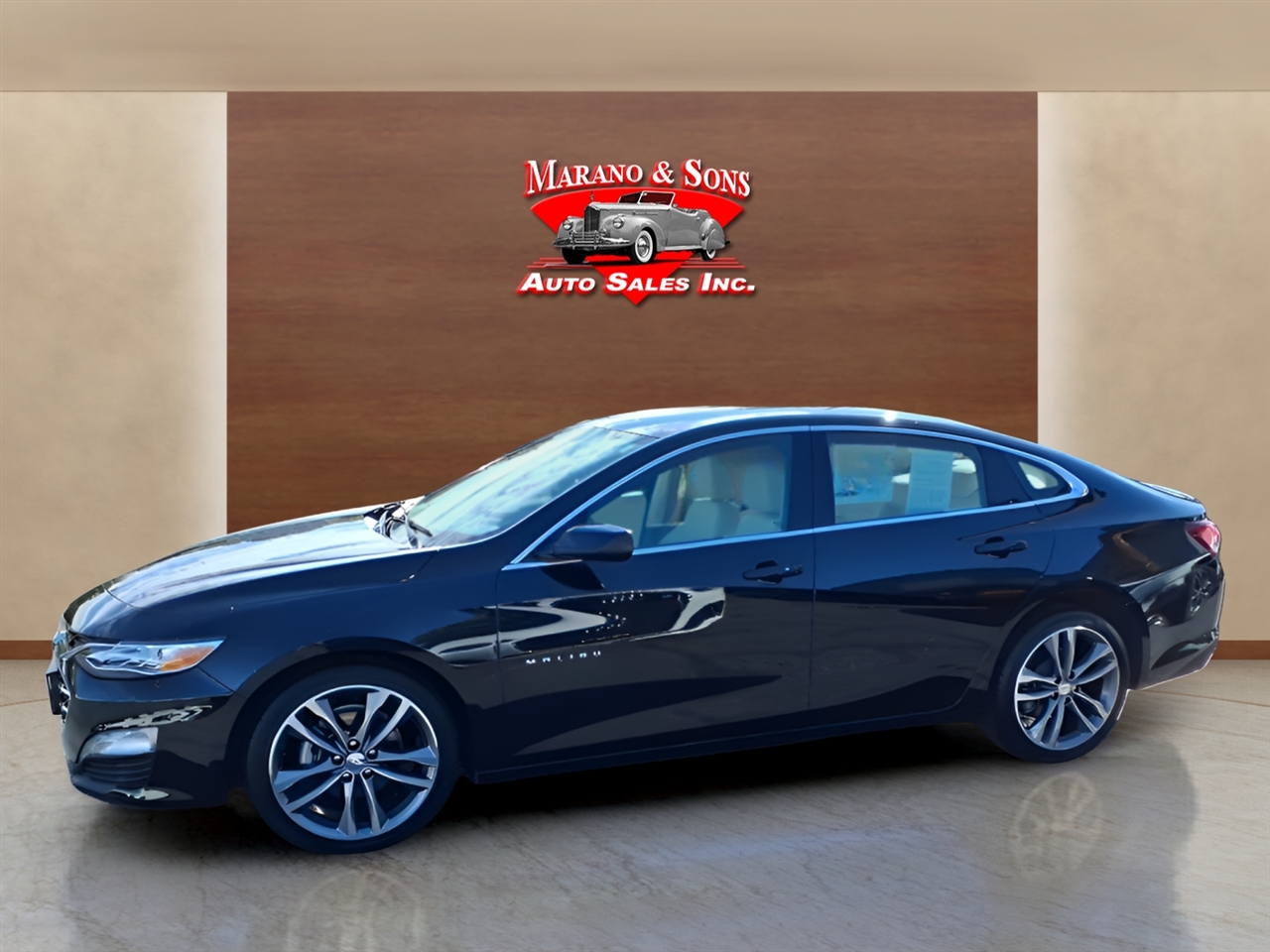 Chevrolet Malibu 4dr Sdn 2LT 2024