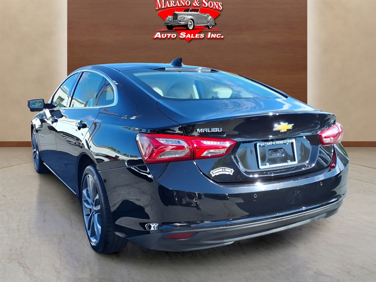 Chevrolet Malibu 4dr Sdn 2LT 2024