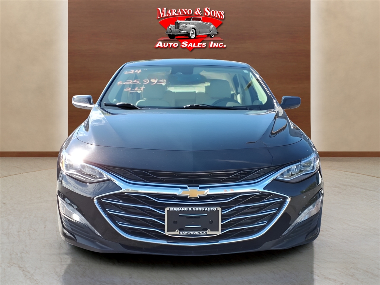 Chevrolet Malibu 4dr Sdn 2LT 2024