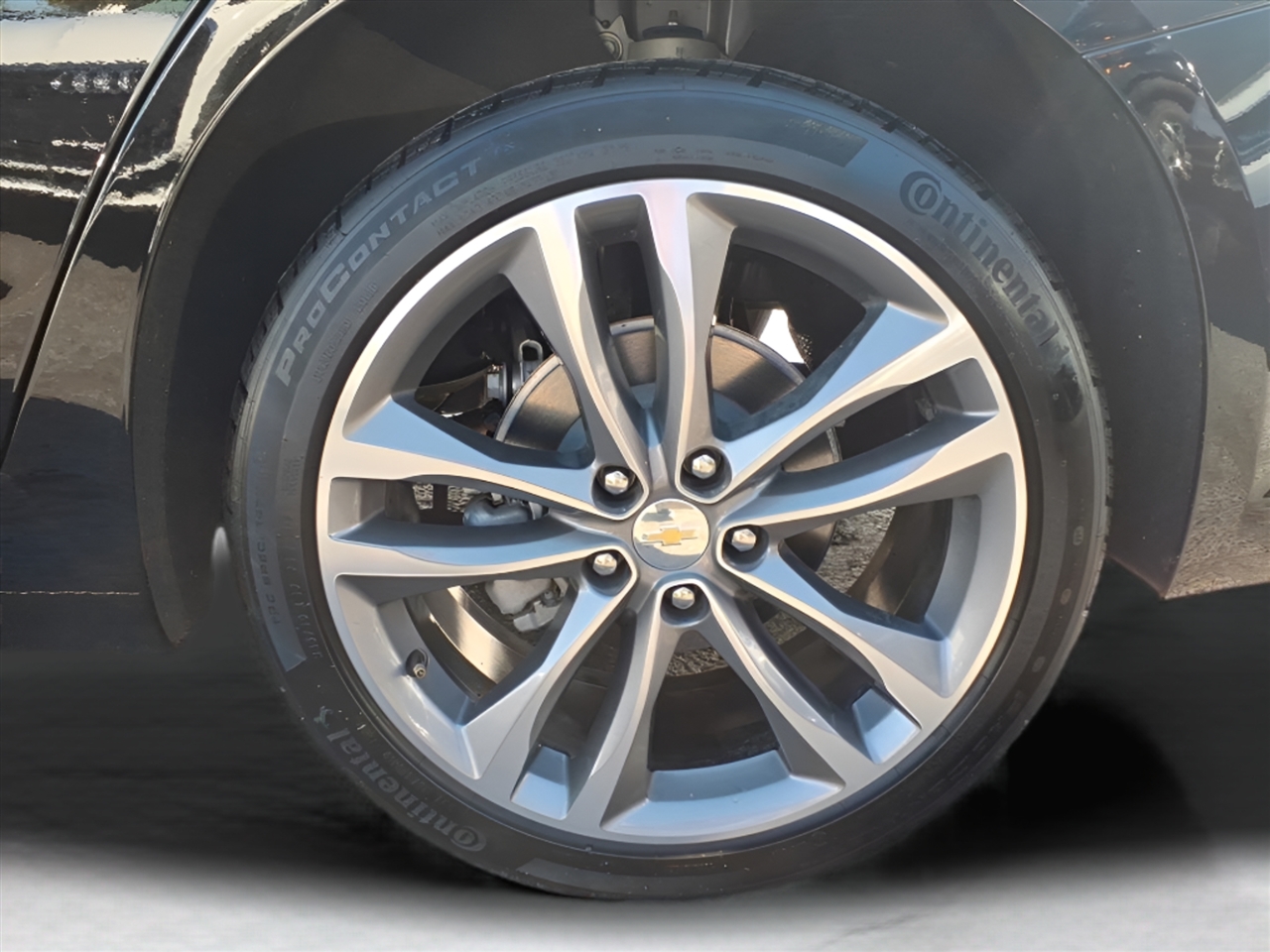 Chevrolet Malibu 4dr Sdn 2LT 2024