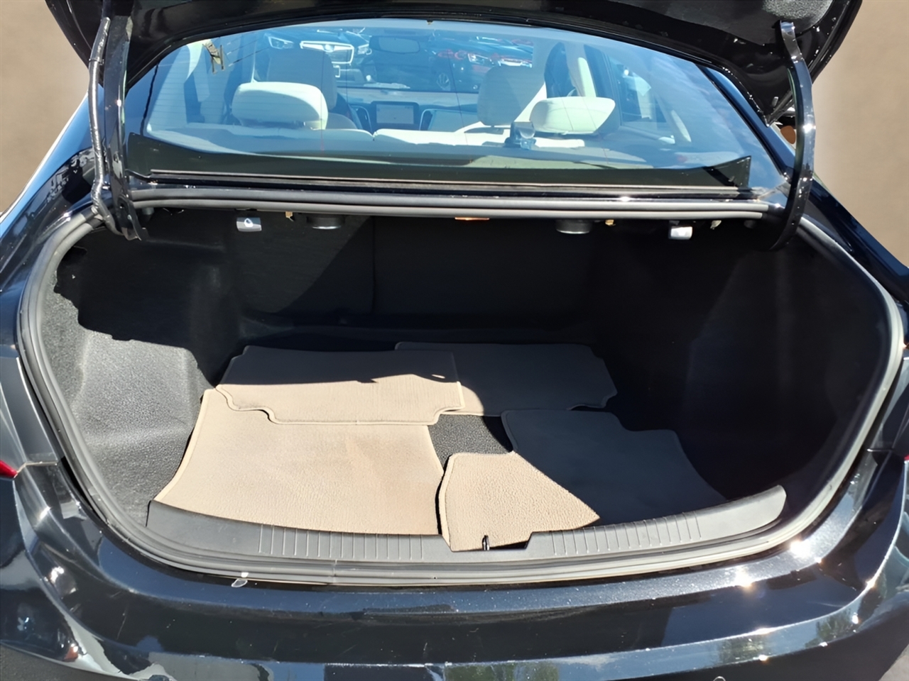 Chevrolet Malibu 4dr Sdn 2LT 2024