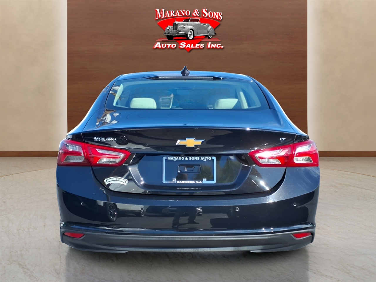 Chevrolet Malibu 4dr Sdn 2LT 2024