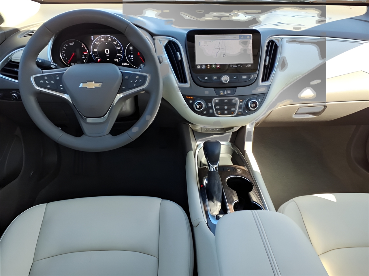 Chevrolet Malibu 4dr Sdn 2LT 2024