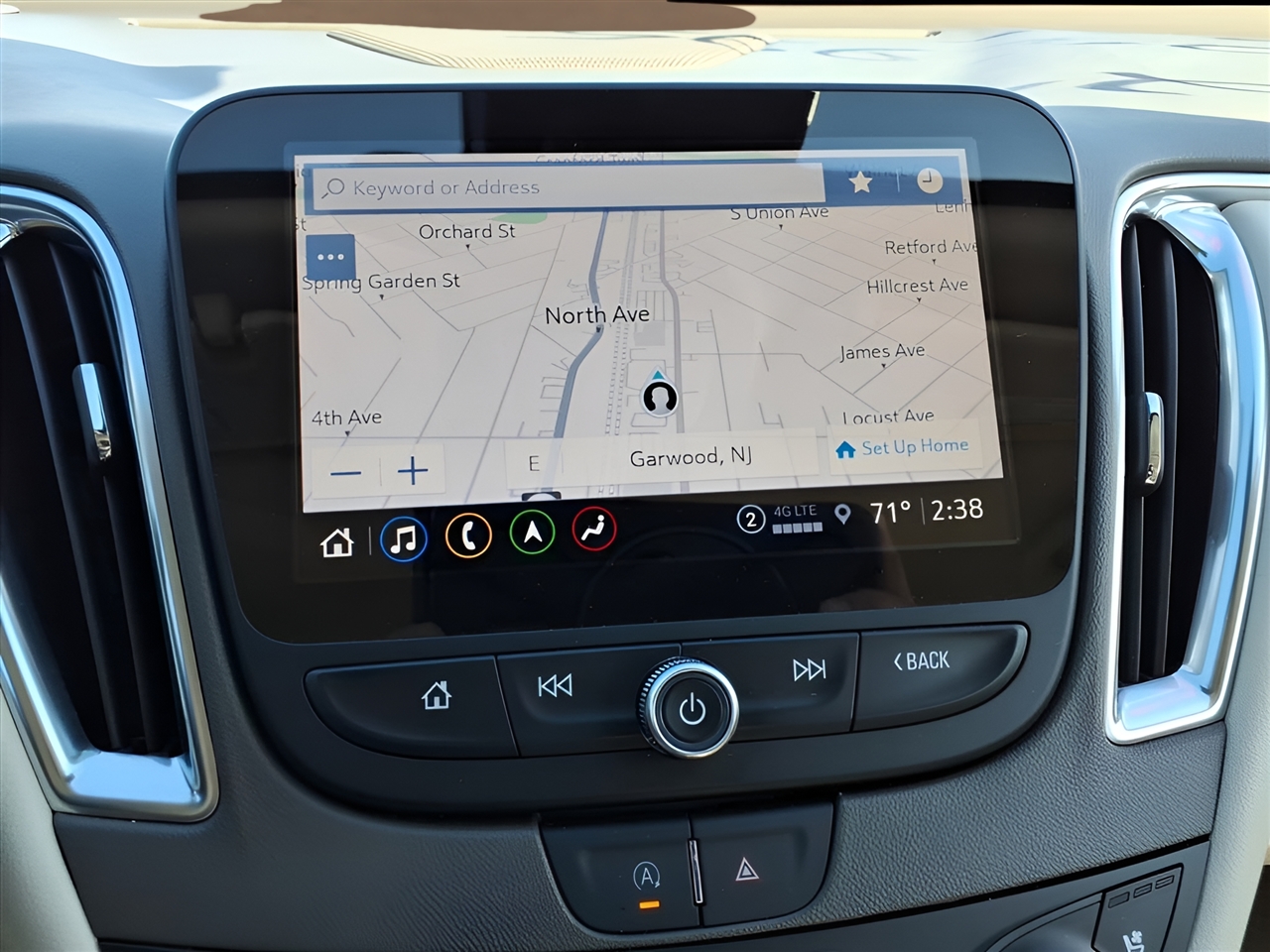 Chevrolet Malibu 4dr Sdn 2LT 2024